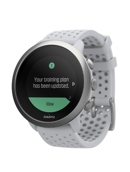 SUUNTO 3 PEBBLE WHITE